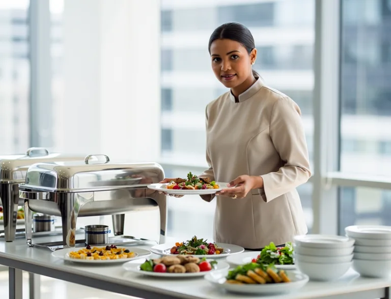 Corporate Catering service in Davie